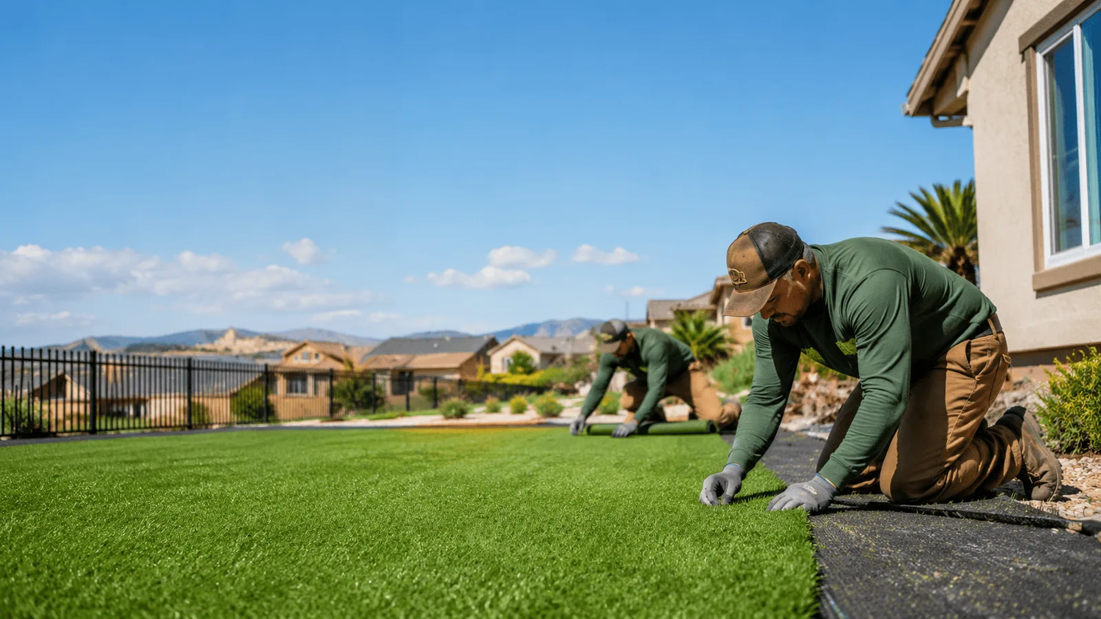 Pet Turf Installation in Waterproof, LA near me